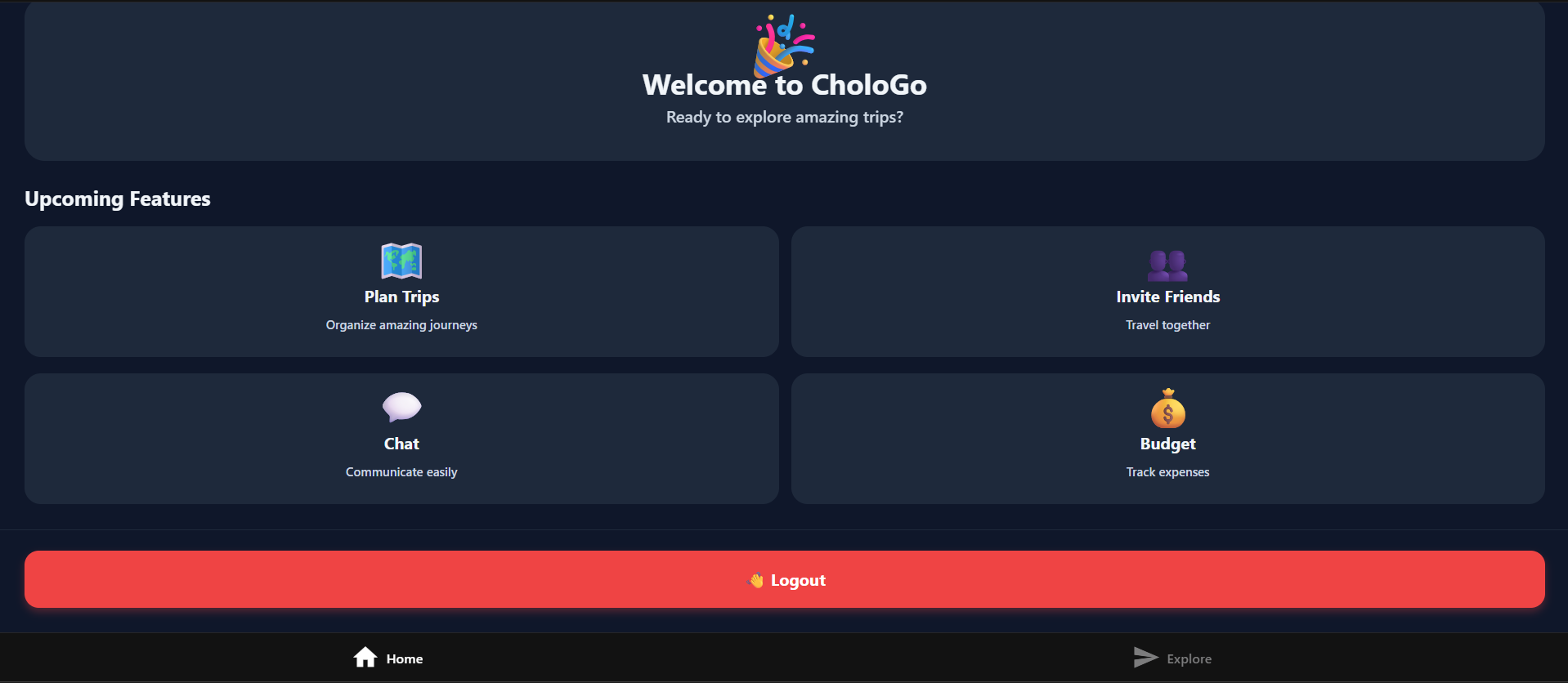 ModifyMate home page screenshot